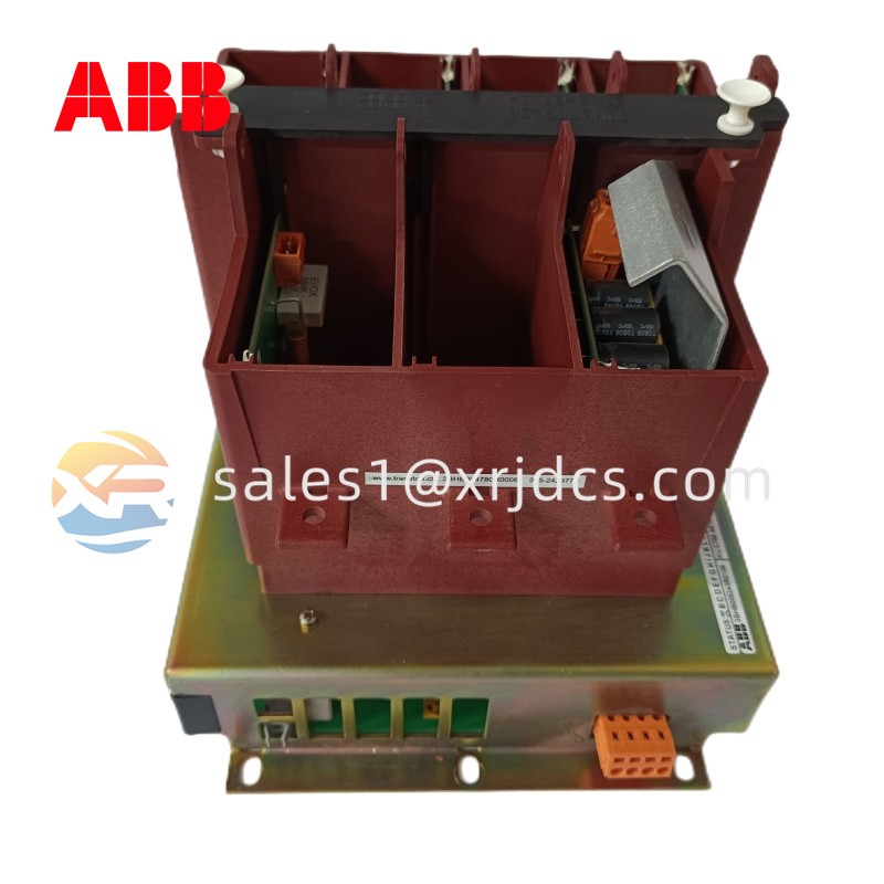 ABB KUC755AE106 Automation Module2